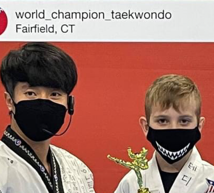 World Champion TaeKwonDO (Fairfield,&nbspCT)